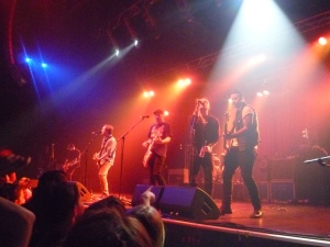The Gaslight Anthem and Dave Hause @ The Palace