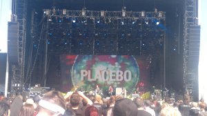Placebo @ Soundwave Melbourne