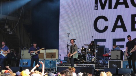 The Maccabees @ Falls Festival, Marion Bay