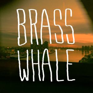 Brass Whale